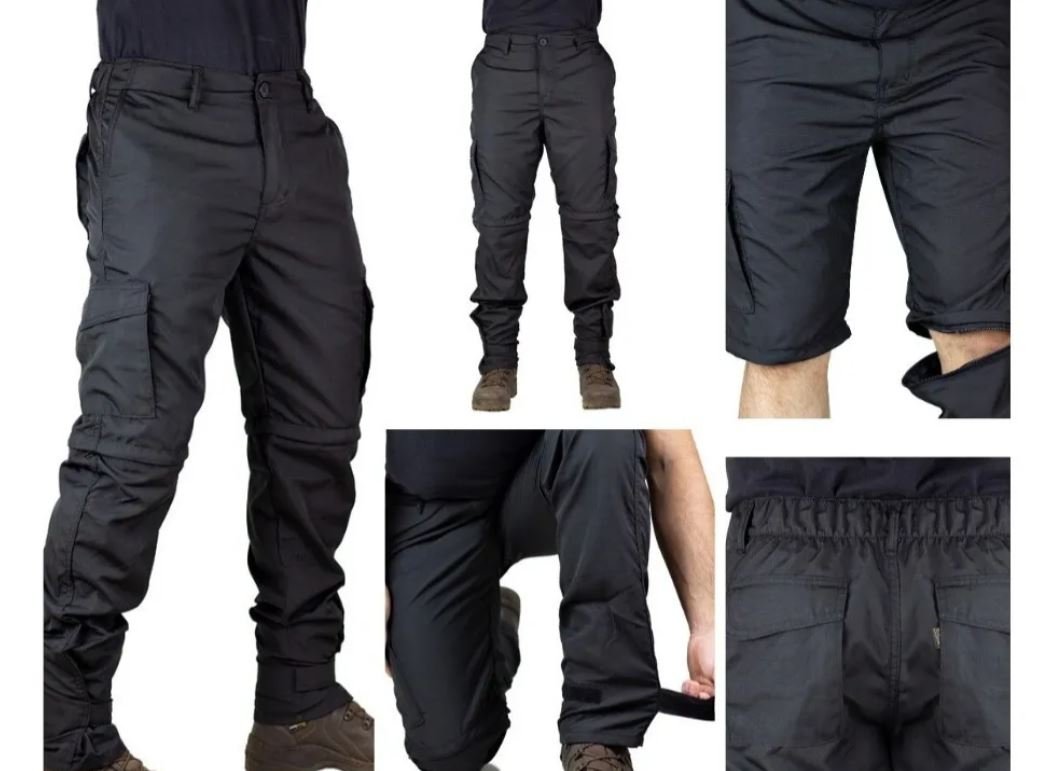 calça tática para vigilante