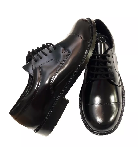 SAMURAY COLDRES - Sapato Social Militar