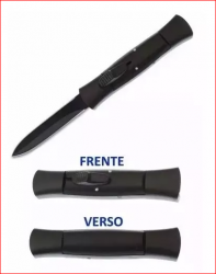 Canivete Automático Frontal Mafia Italiana Saque Rápido